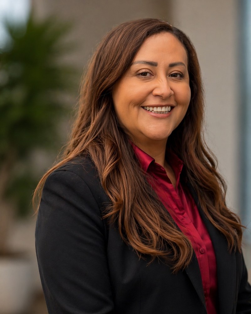 Grace Garcia, Senior Loan Officer and Real Estate Agent